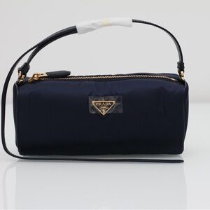 PRADA Re-Nylon top-zip crossbody bag